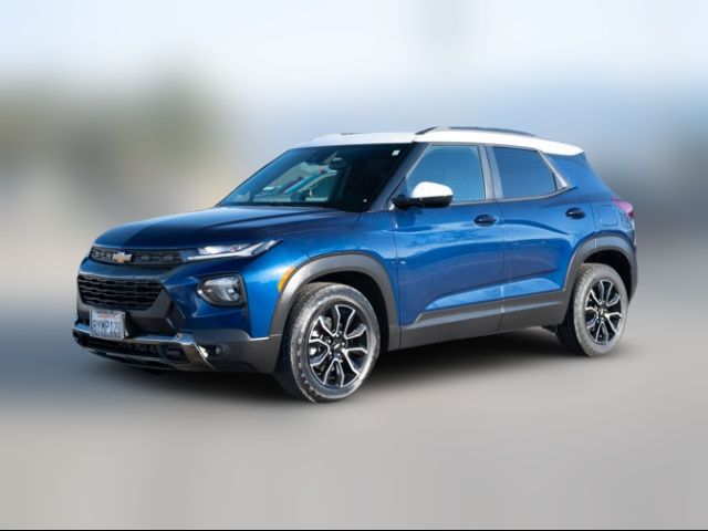 2022 Chevrolet Trailblazer ACTIV