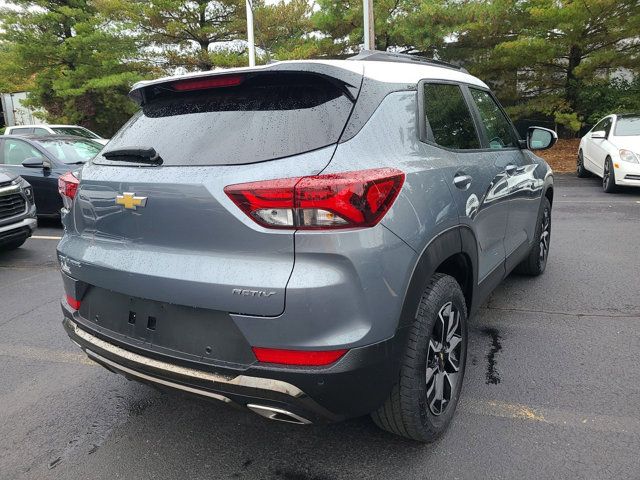 2022 Chevrolet Trailblazer ACTIV