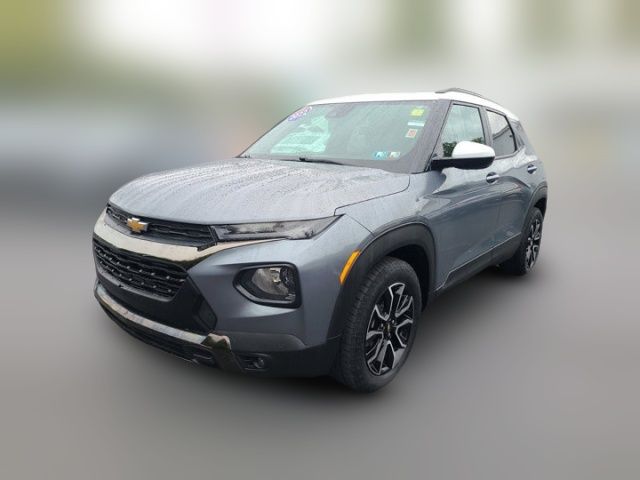 2022 Chevrolet Trailblazer ACTIV