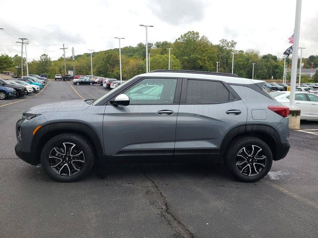 2022 Chevrolet Trailblazer ACTIV