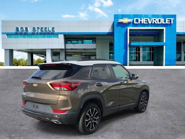 2022 Chevrolet Trailblazer ACTIV
