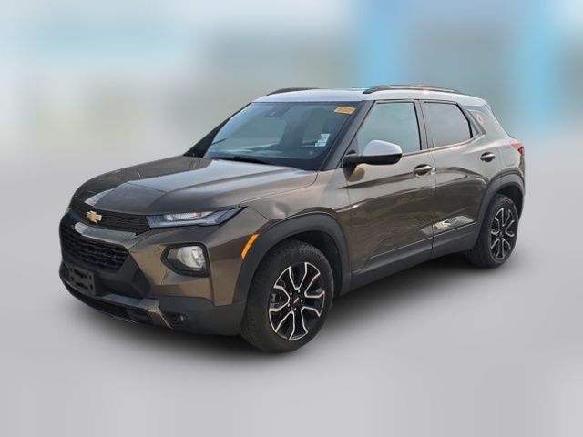 2022 Chevrolet Trailblazer ACTIV