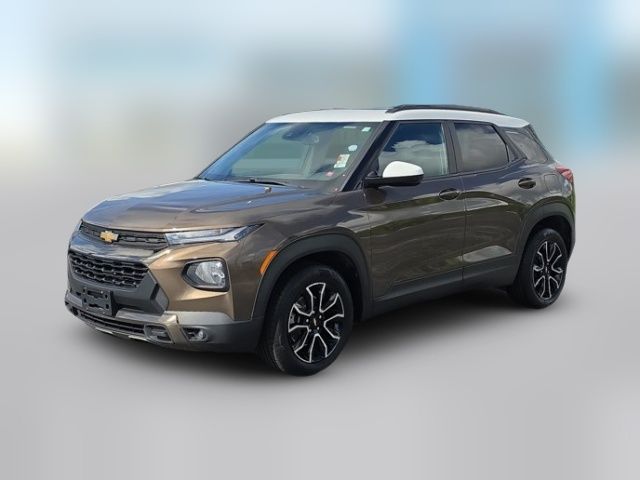 2022 Chevrolet Trailblazer ACTIV