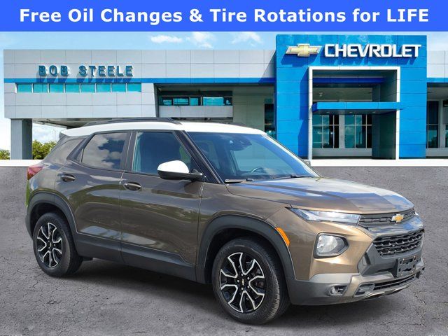 2022 Chevrolet Trailblazer ACTIV