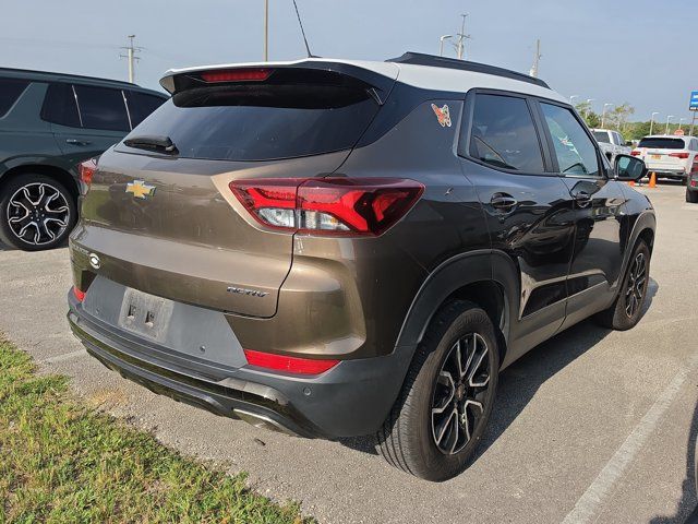 2022 Chevrolet Trailblazer ACTIV