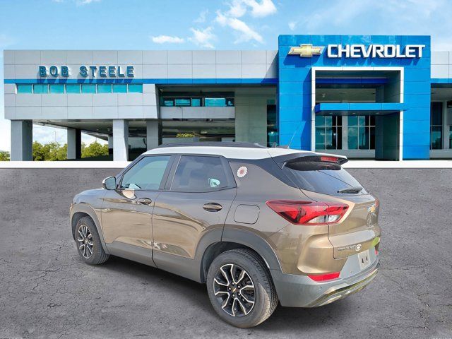 2022 Chevrolet Trailblazer ACTIV