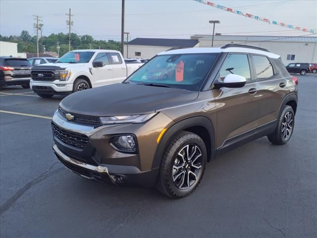 2022 Chevrolet Trailblazer ACTIV