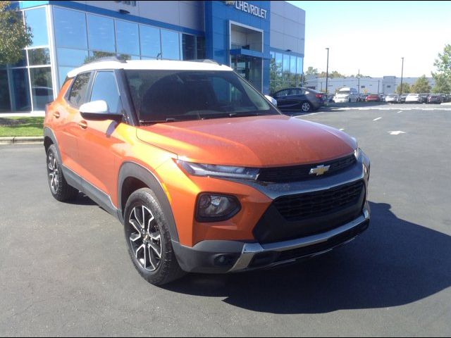 2022 Chevrolet Trailblazer ACTIV