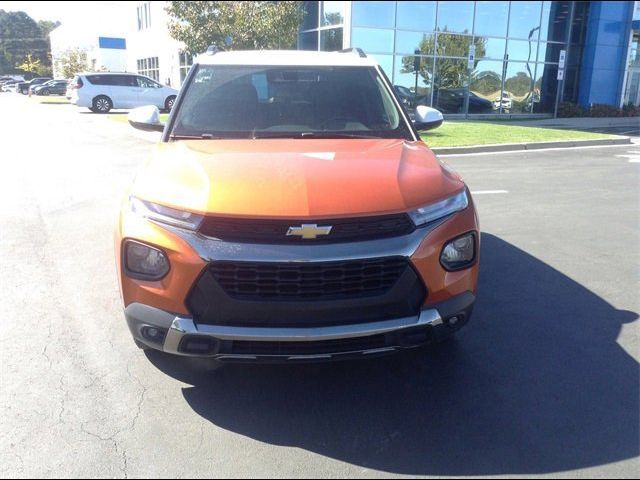 2022 Chevrolet Trailblazer ACTIV