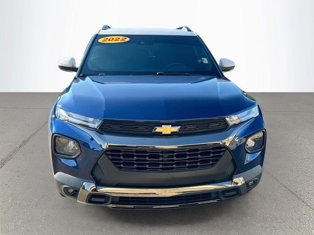 2022 Chevrolet Trailblazer ACTIV