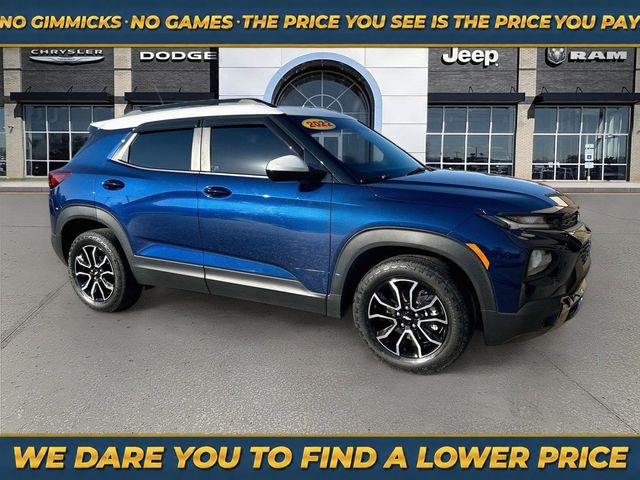 2022 Chevrolet Trailblazer ACTIV