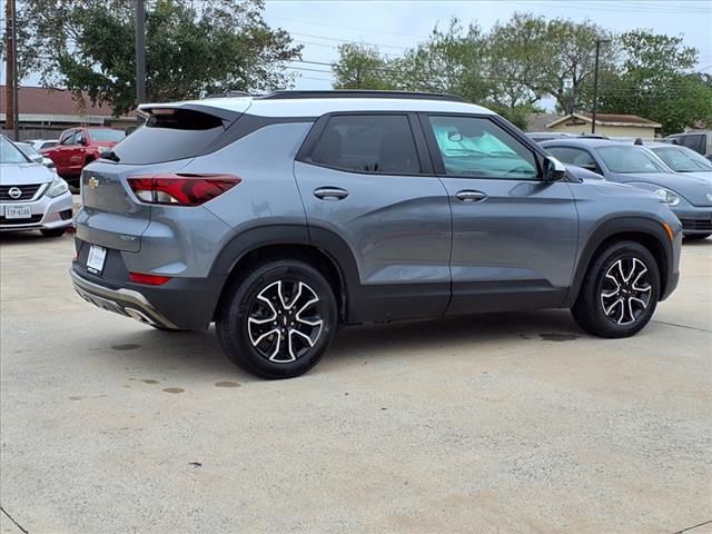 2022 Chevrolet Trailblazer ACTIV