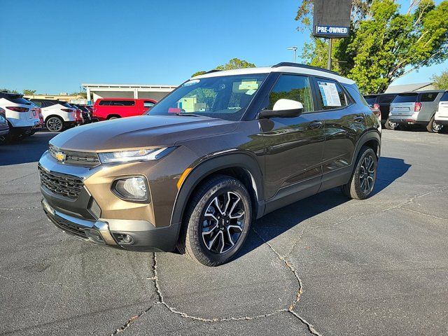 2022 Chevrolet Trailblazer ACTIV