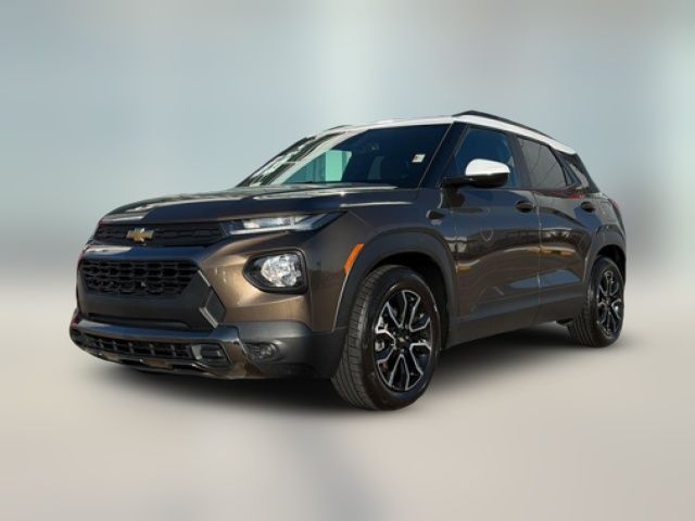 2022 Chevrolet Trailblazer ACTIV