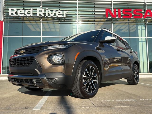 2022 Chevrolet Trailblazer ACTIV