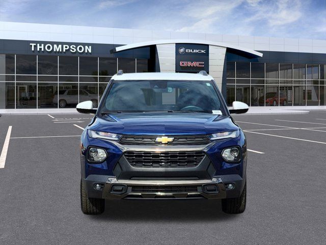 2022 Chevrolet Trailblazer ACTIV