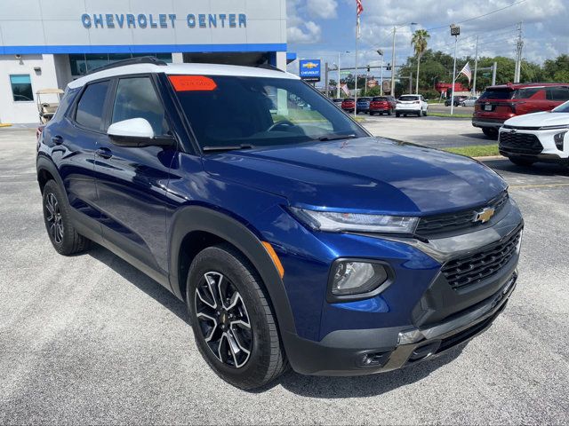 2022 Chevrolet Trailblazer ACTIV