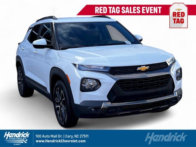 2022 Chevrolet Trailblazer ACTIV