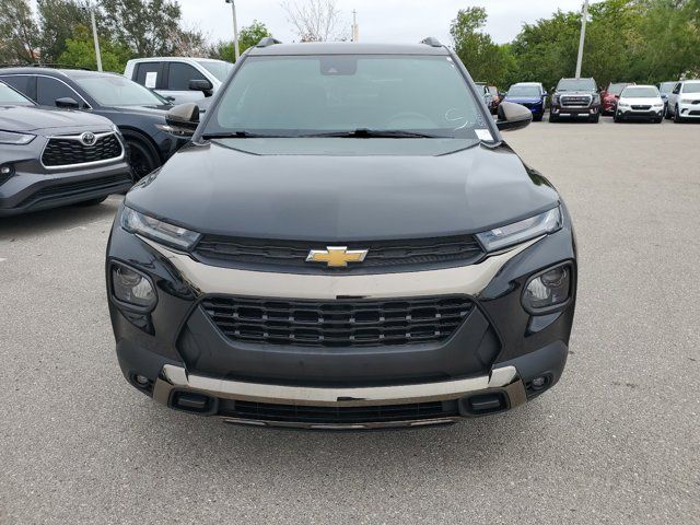 2022 Chevrolet Trailblazer ACTIV