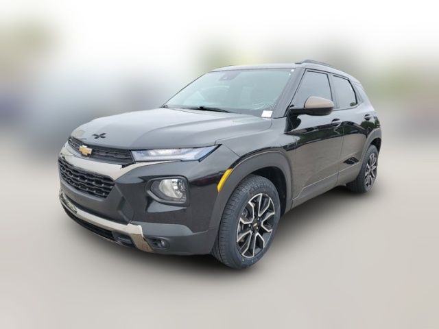 2022 Chevrolet Trailblazer ACTIV