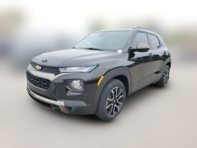 2022 Chevrolet Trailblazer ACTIV