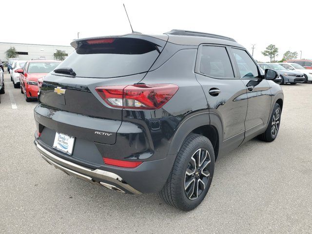 2022 Chevrolet Trailblazer ACTIV