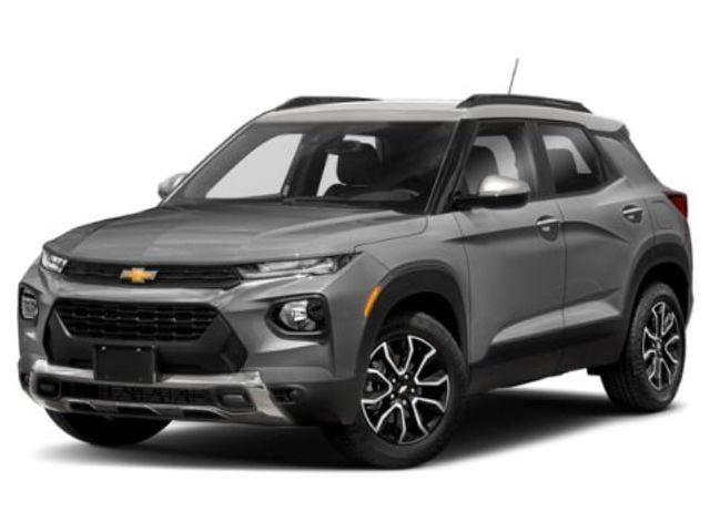 2022 Chevrolet Trailblazer ACTIV