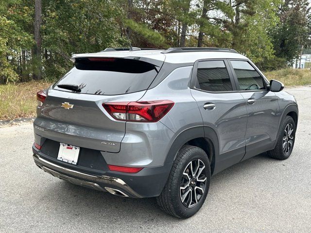 2022 Chevrolet Trailblazer ACTIV