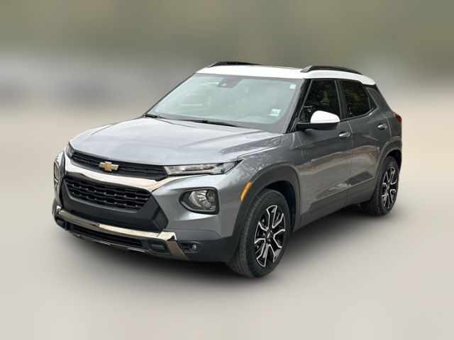 2022 Chevrolet Trailblazer ACTIV