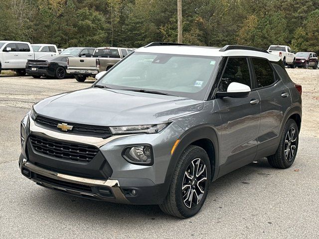 2022 Chevrolet Trailblazer ACTIV