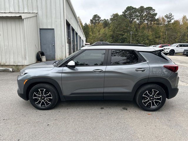 2022 Chevrolet Trailblazer ACTIV