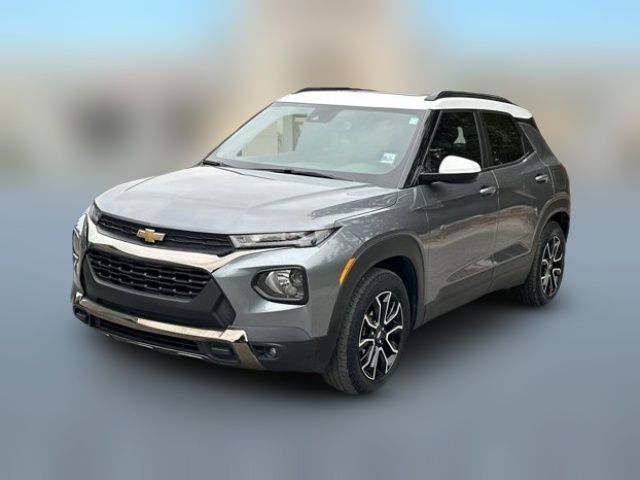 2022 Chevrolet Trailblazer ACTIV