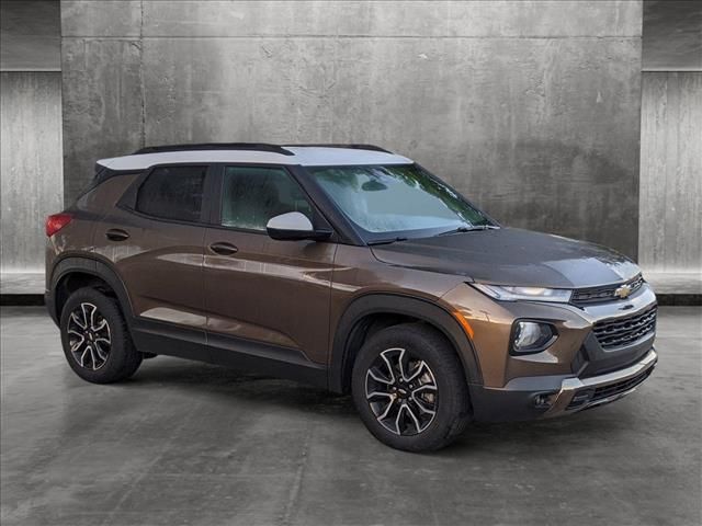 2022 Chevrolet Trailblazer ACTIV