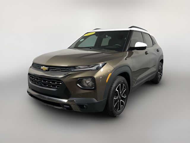 2022 Chevrolet Trailblazer ACTIV