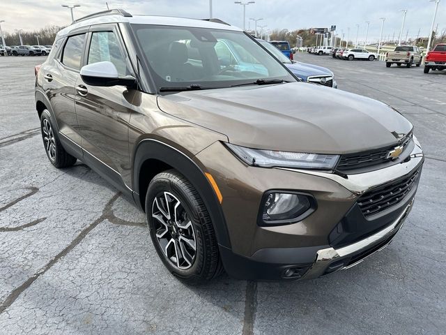 2022 Chevrolet Trailblazer ACTIV