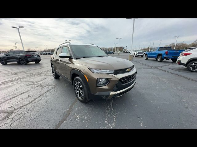 2022 Chevrolet Trailblazer ACTIV