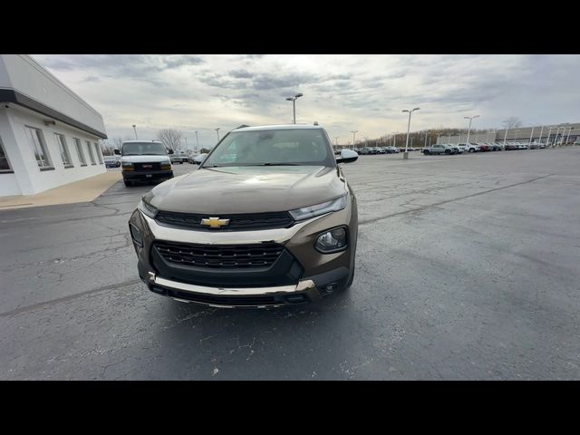 2022 Chevrolet Trailblazer ACTIV