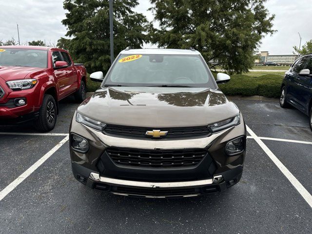 2022 Chevrolet Trailblazer ACTIV