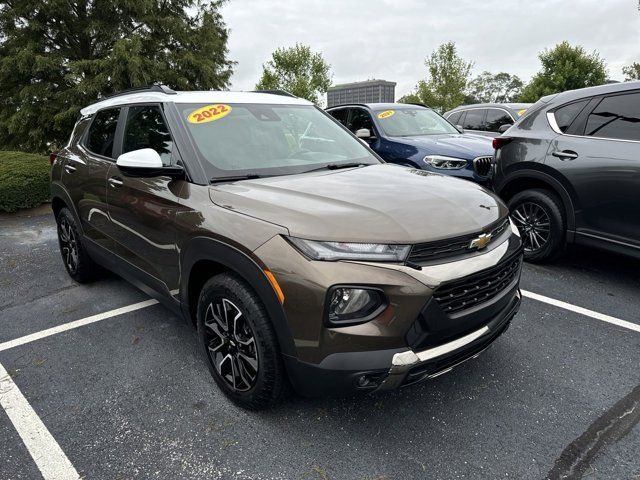 2022 Chevrolet Trailblazer ACTIV