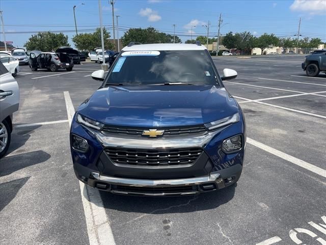 2022 Chevrolet Trailblazer ACTIV