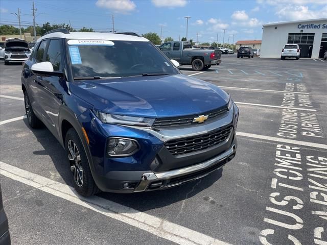 2022 Chevrolet Trailblazer ACTIV