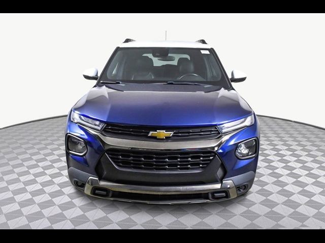 2022 Chevrolet Trailblazer ACTIV