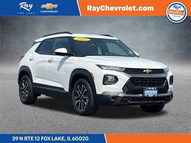 2022 Chevrolet Trailblazer ACTIV