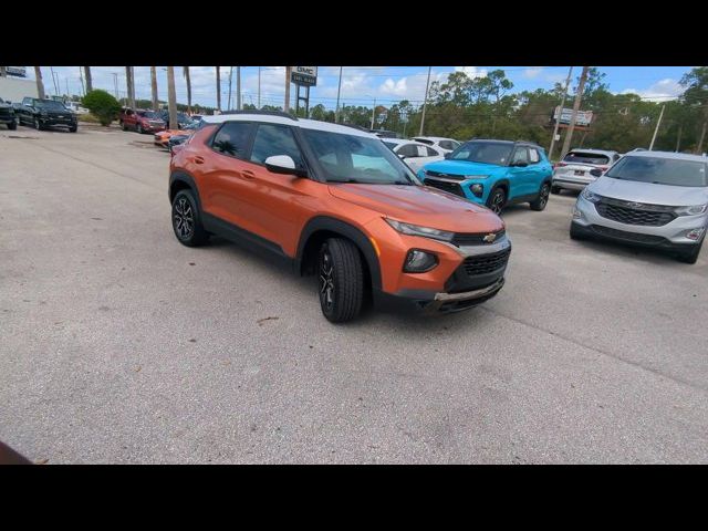 2022 Chevrolet Trailblazer ACTIV