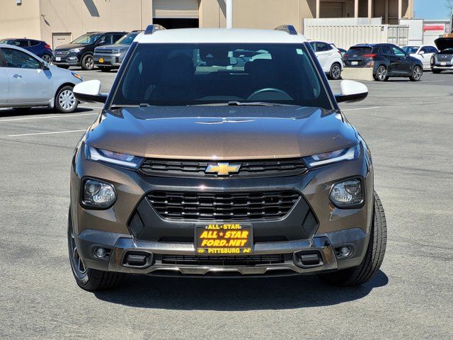 2022 Chevrolet Trailblazer ACTIV