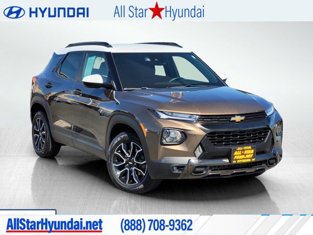 2022 Chevrolet Trailblazer ACTIV