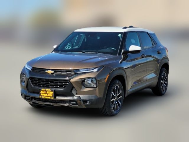 2022 Chevrolet Trailblazer ACTIV