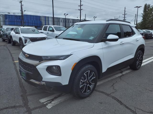 2022 Chevrolet Trailblazer ACTIV