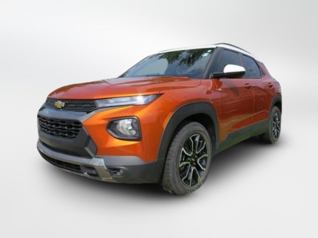 2022 Chevrolet Trailblazer ACTIV