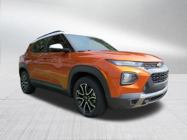 2022 Chevrolet Trailblazer ACTIV
